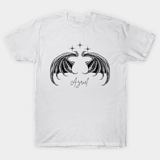 Azriel Wings T-Shirt